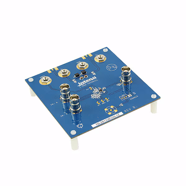 ISL28133EVAL1Z Renesas Electronics America Inc  Cartes d'évaluation - Amplificateurs opérationnels